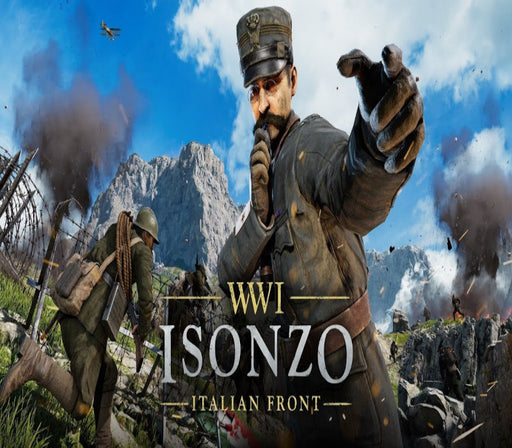 Isonzo Steam cover