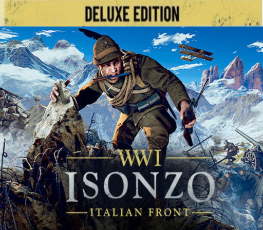 Isonzo Deluxe Edition cover