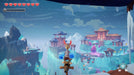 Kao the Kangaroo Steam - gameplay screenshot ice city 