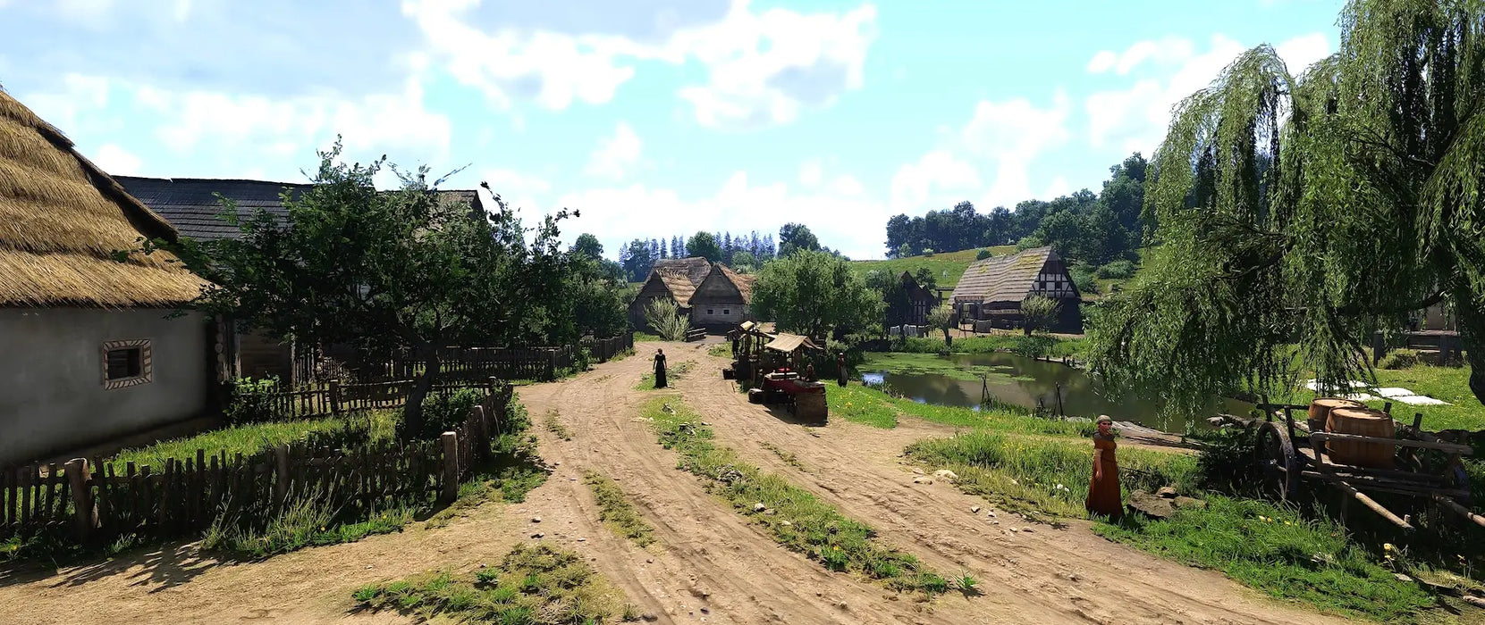 Kingdom Come Deliverance II Steam Key