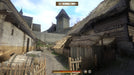 Kingdom Come: Deliverance Steam - Village passage with medieval houses