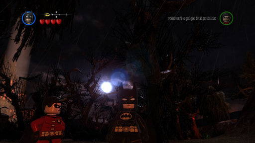 LEGO Batman 2: DC Super Heroes Steam key - batman and robin screenshot