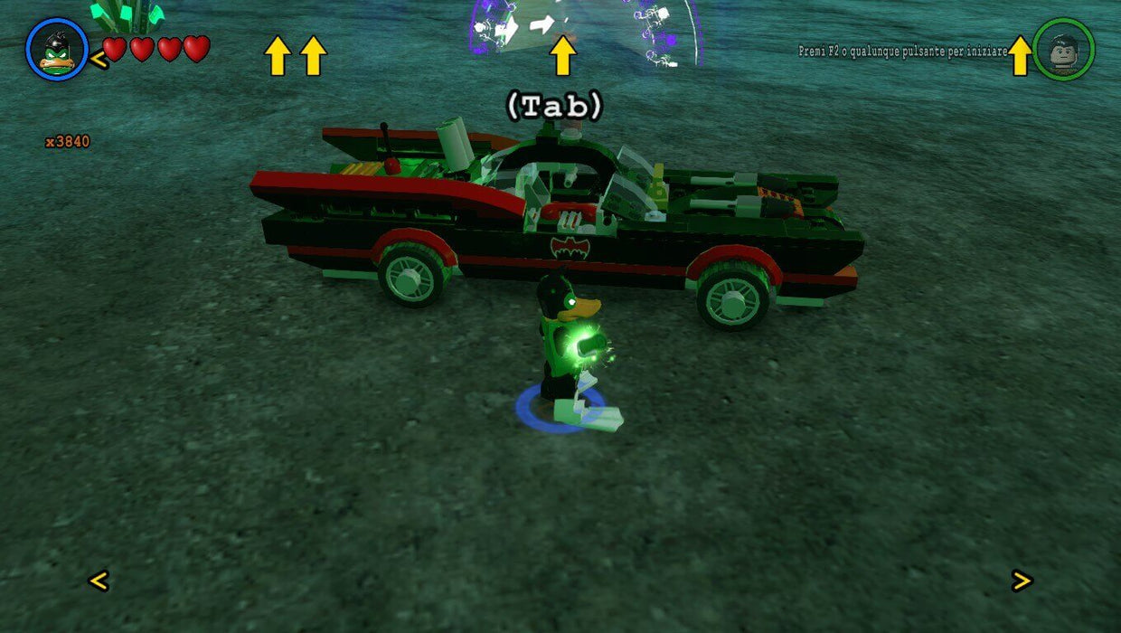 LEGO Batman 3: Beyond Gotham steam code - gameplay screenshot