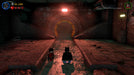 LEGO Batman Trilogy steam key - gameplay screenshot of batman and robin