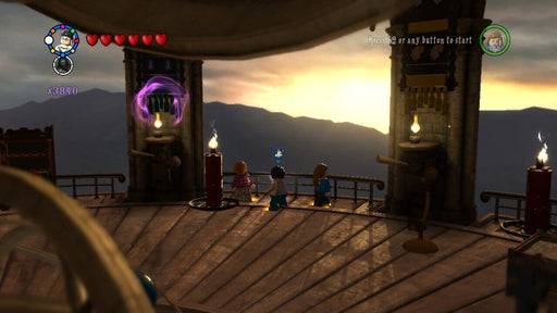 LEGO Harry Potter: Years 5-7 Steam key - gameplay screenshot