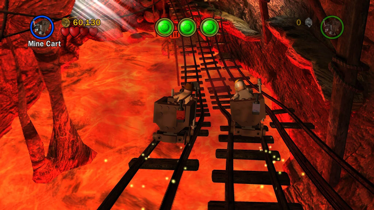 LEGO Indiana Jones: The Original Adventures Steam key - gameplay screenshot