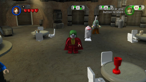 LEGO Star Wars: The Complete Saga GOG Key - gameplay screenshot