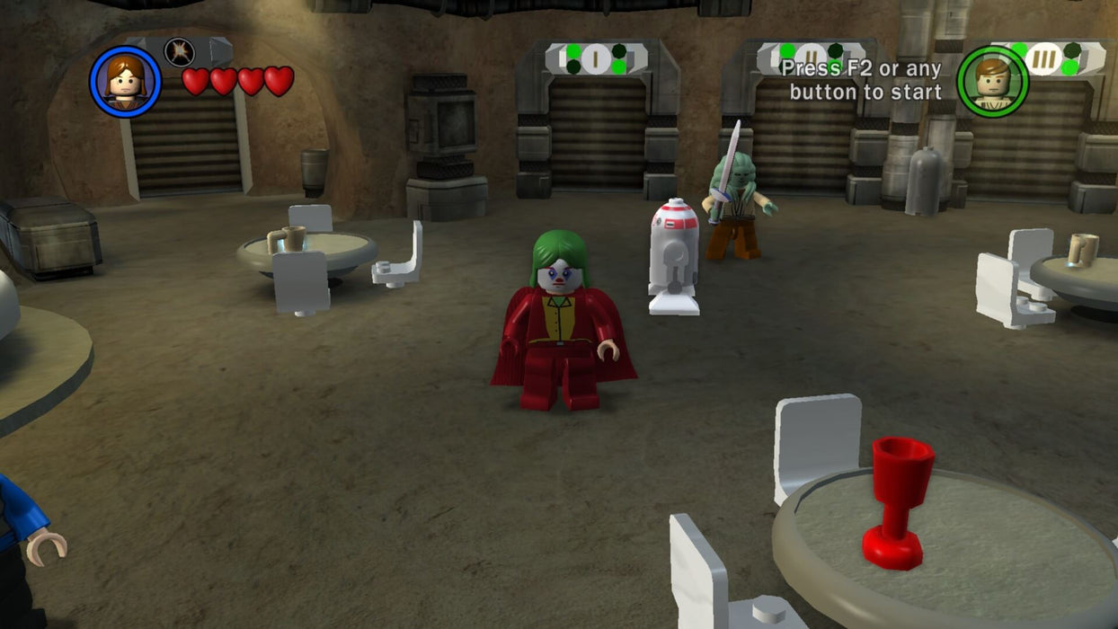 LEGO Star Wars: The Complete Saga Steam Key - gameplay screenshot