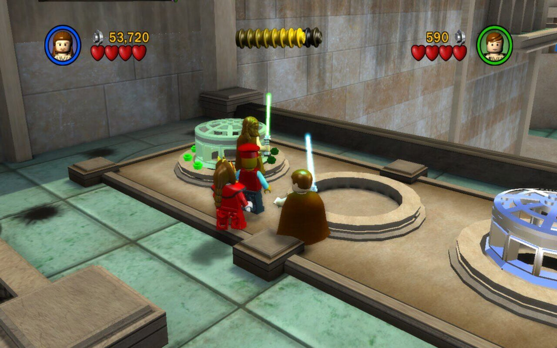 LEGO Star Wars: The Complete Saga Steam Key - gameplay screenshot