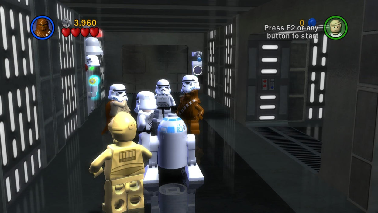 LEGO Star Wars: The Complete Saga Steam Key - gameplay screenshot