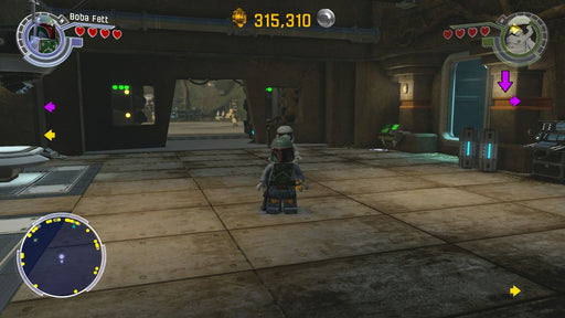 LEGO Star Wars: The Force Awakens Deluxe Edition Steam Key - screenshot of Boba Fett