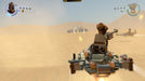 LEGO Star Wars: The Force Awakens Steam code - gameplay screenshot of Chewbacca