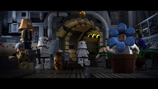 LEGO Star Wars: The Skywalker Saga Galactic Edition Steam Key - gameplay screenshot