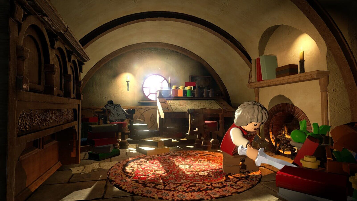 LEGO The Hobbit XBOX One Key - gameplay screenshot