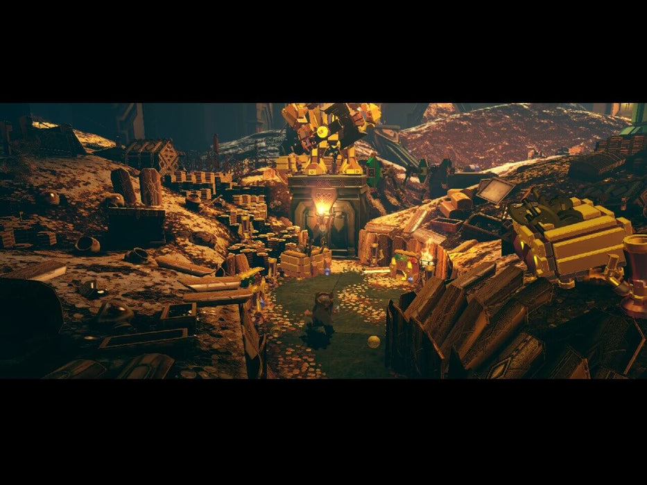 LEGO The Hobbit XBOX One Key - gameplay screenshot