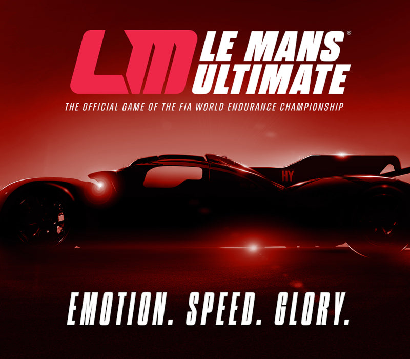Le Mans Ultimate Steam Key