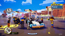 LEGO 2K Drive PS5 cd key - gameplay lego f1 car screenshot