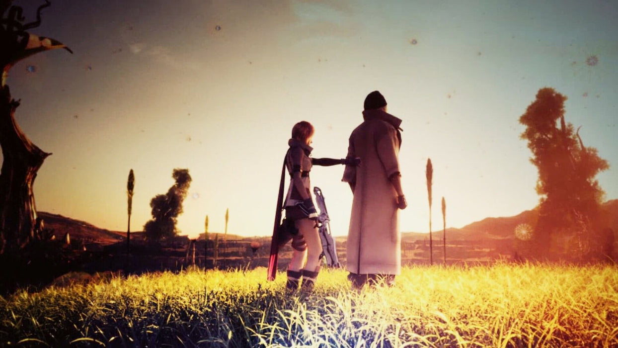 Lightning Returns Final Fantasy XIII steam key - gameplay screenshot