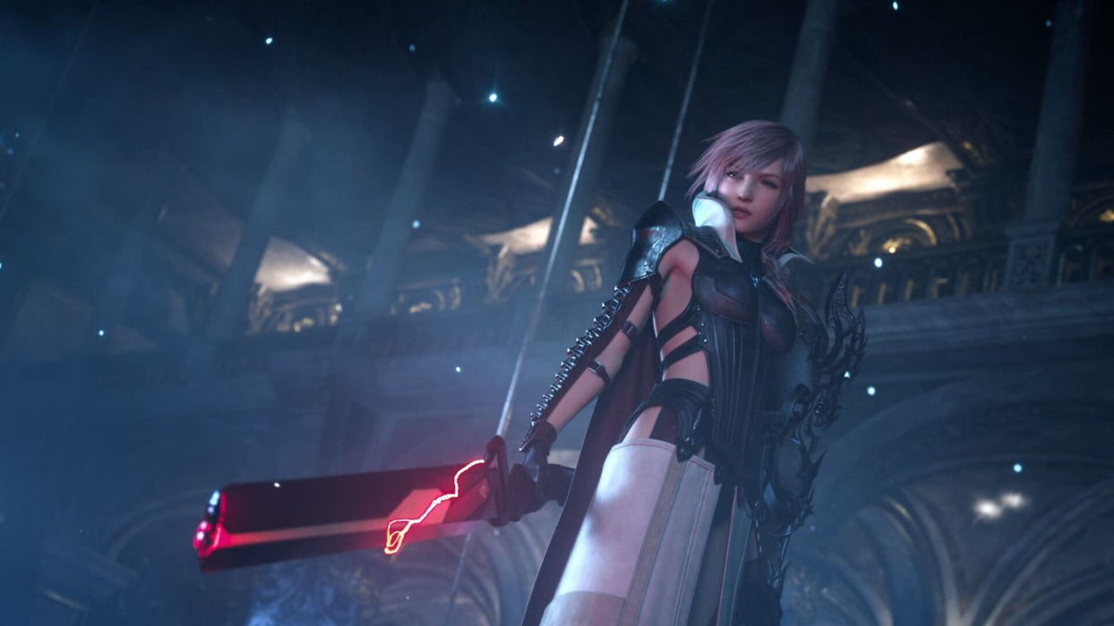 Lightning Returns Final Fantasy XIII steam code - gameplay screenshot