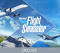 Microsoft Flight Simulator Deluxe Bundle - game cover 