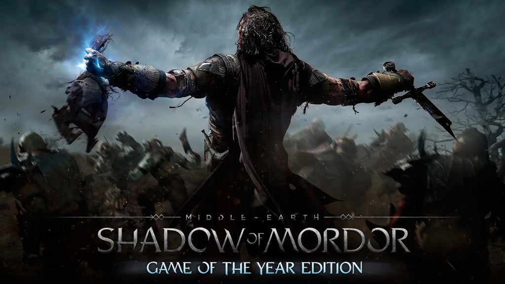 Middle-Earth: Shadow of Mordor GOTY Edition US XBOX One CD Key