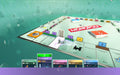 Monopoly Family Fun Pack Xbox gameplay with players advancing on the board – A game in progress in Monopoly Family Fun Pack on Xbox, with several players advancing across different board spaces. Vibrant colors and smooth animations bring the traditional board game to life in this exciting edition. Available at RushGame.co for Xbox