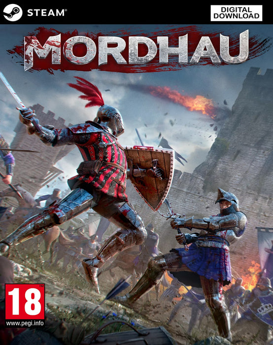 Mordhau Steam CD Key