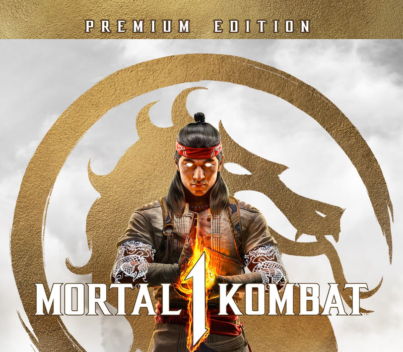 Mortal Kombat 1 Premium Edition Steam CD Key