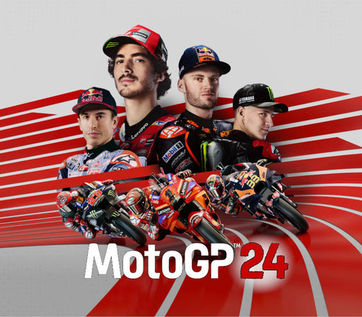 motogp 24 - game cover