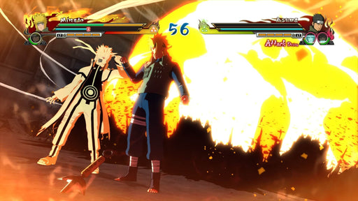 NARUTO SHIPPUDEN: Ultimate Ninja STORM Revolution - gameplay screenshot