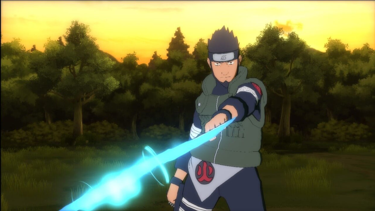 NARUTO SHIPPUDEN: Ultimate Ninja STORM Revolution - gameplay screenshot