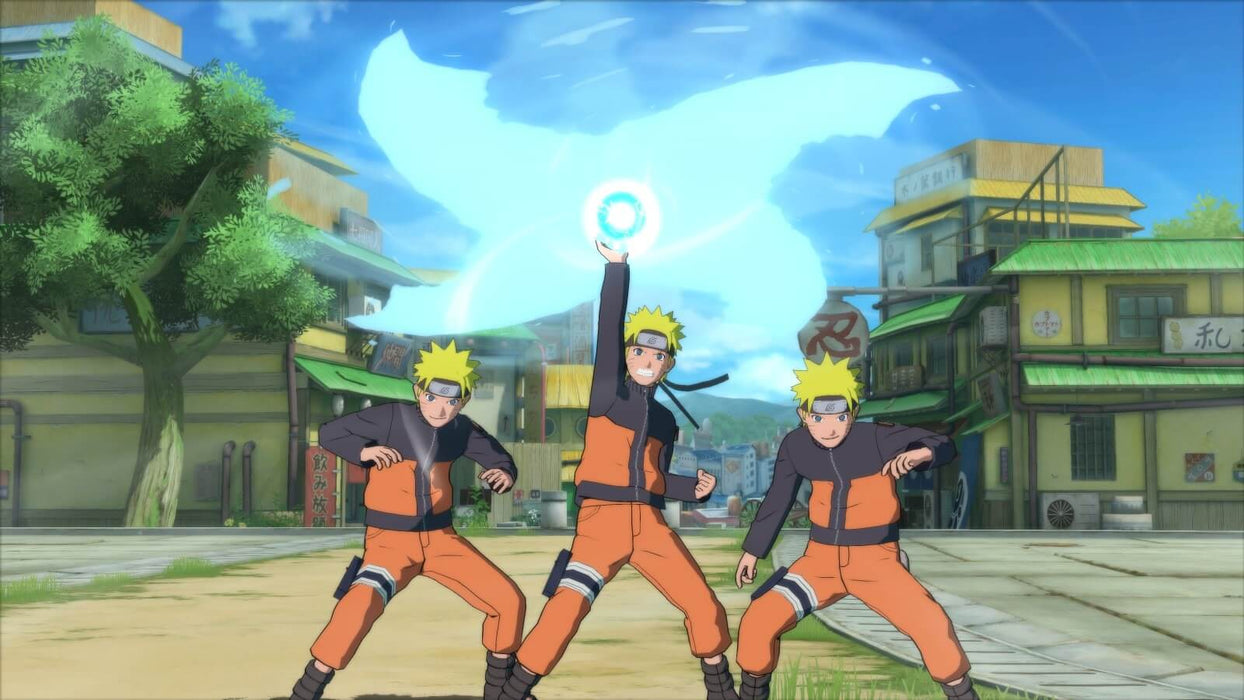 NARUTO SHIPPUDEN: Ultimate Ninja STORM Revolution - gameplay screenshot