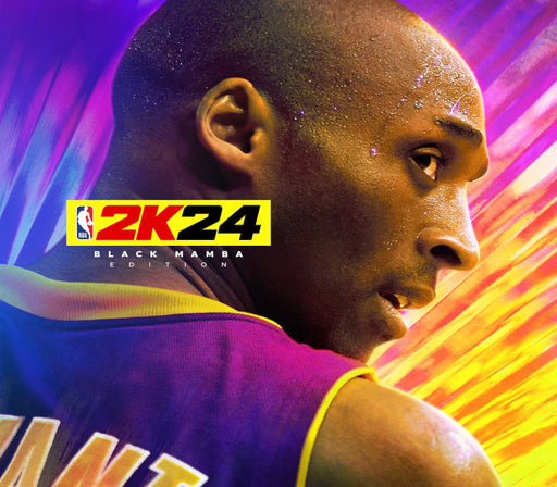 NBA 2K24 Black Mamba Edition - game cover