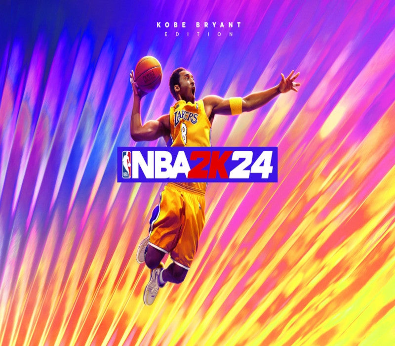 NBA 2K24 Kobe Bryant Edition - game cover