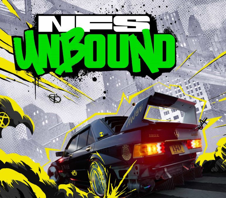 Need for Speed Unbound Origin CD Key