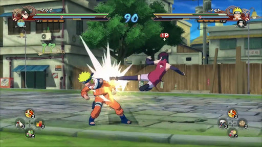 Naruto Shippuden: Ultimate Ninja Storm 4 Road to Boruto Bundle Steam - gameplay screenshot