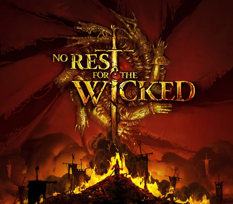 No Rest for the Wicked Steam CD Key