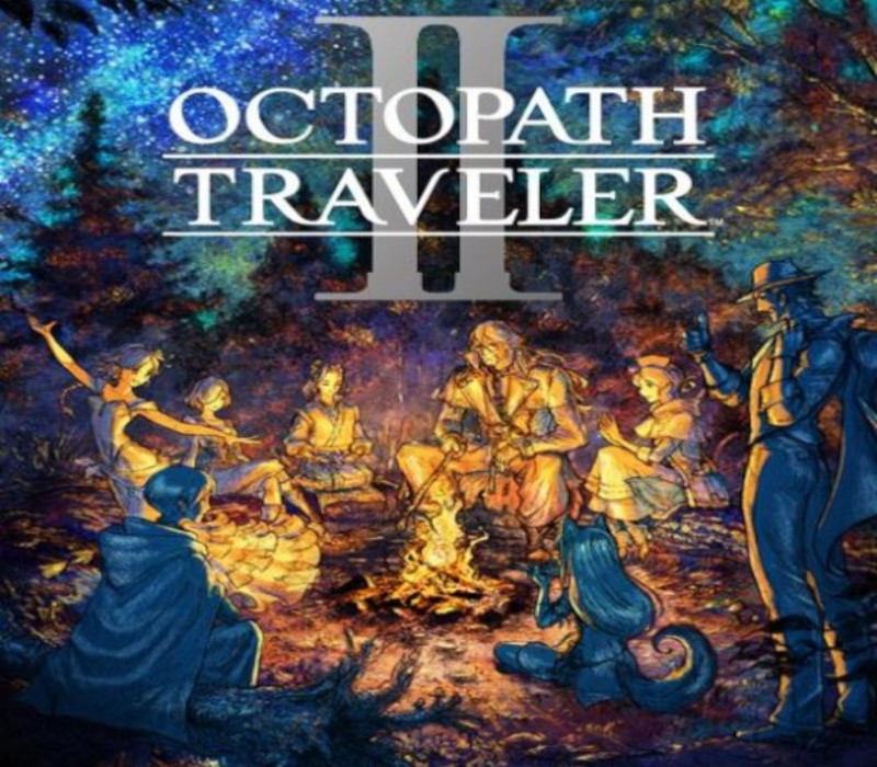 Octopath Traveler II Steam CD Key