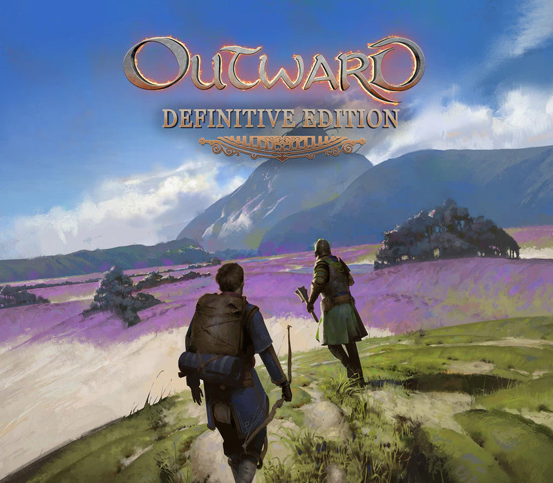 Outward Definitive Edition Steam CD Key