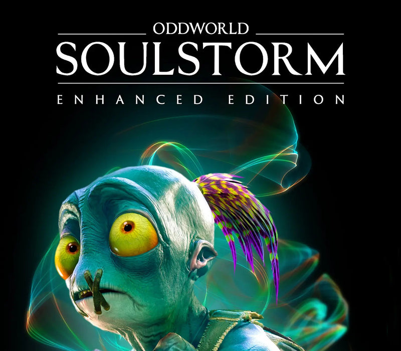 Oddworld: Soulstorm Enhanced Edition NA PS5 CD Key