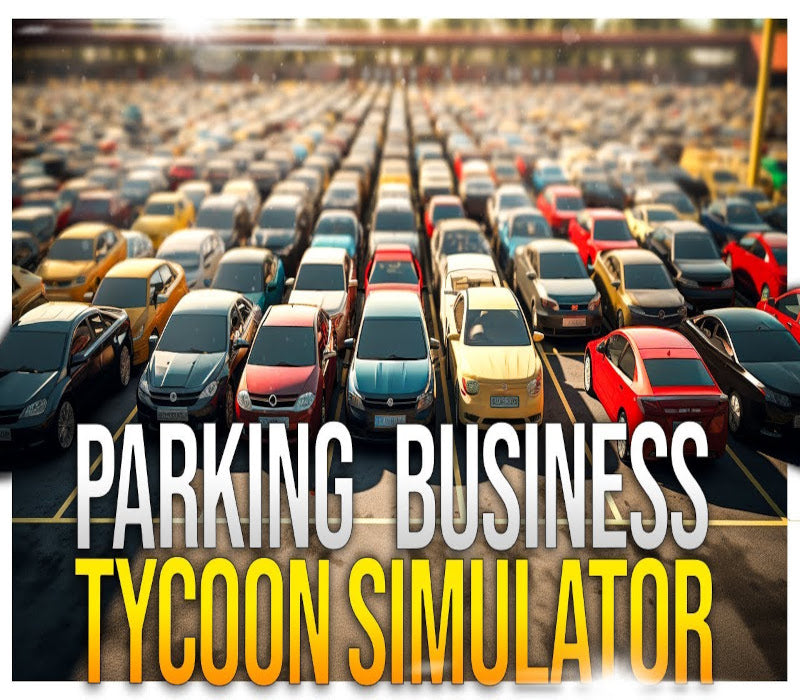 Parking Tycoon: Business Simulator Steam CD Key