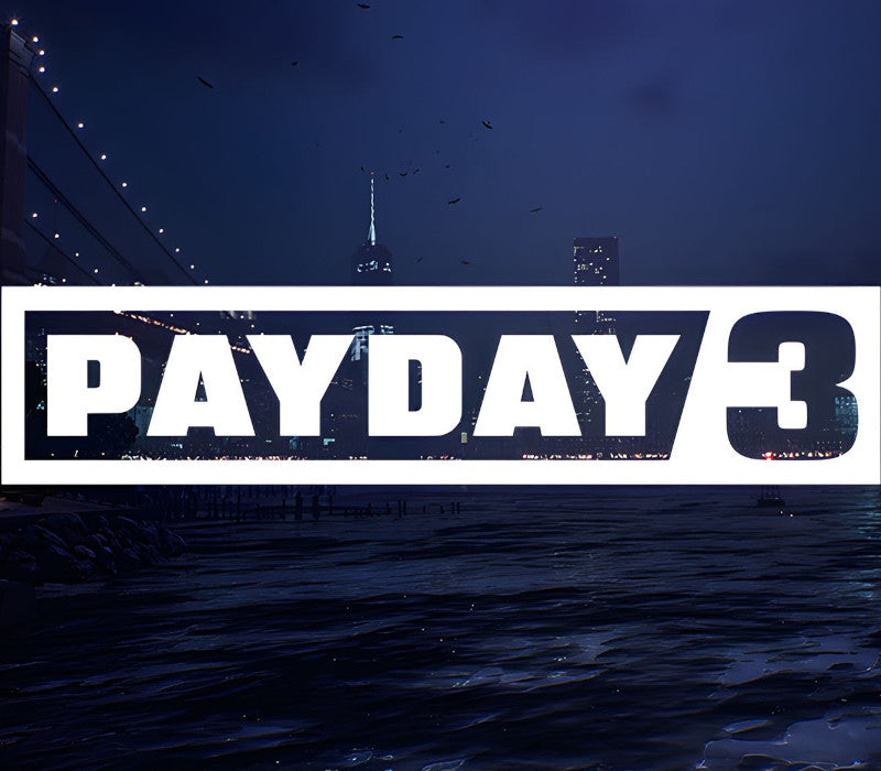 PAYDAY 3 Steam CD Key