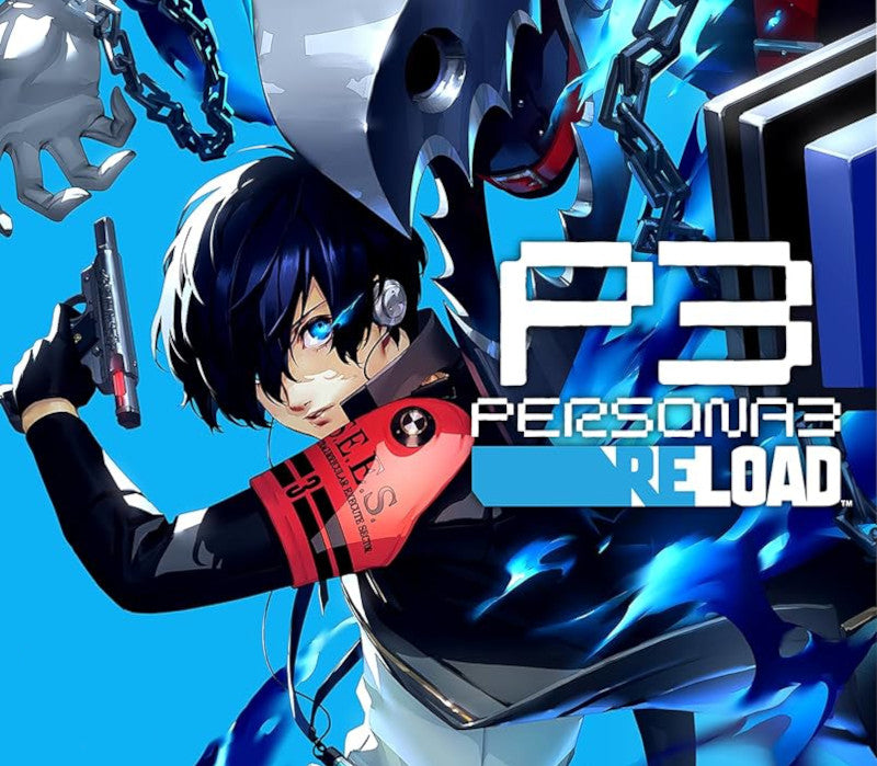 Persona 3 Reload Steam CD Key