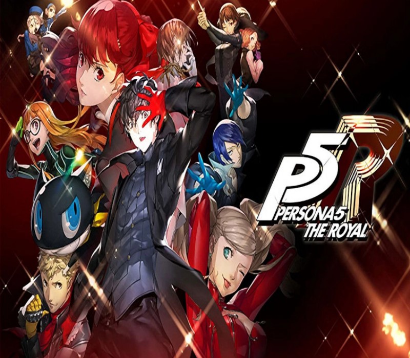 Persona 5 Royal Steam CD Key