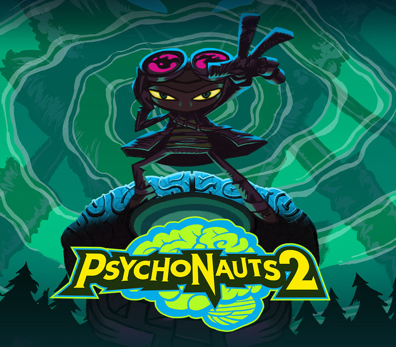 Psychonauts 2 XBOX One / Xbox Series X|S / Windows 10 CD Key