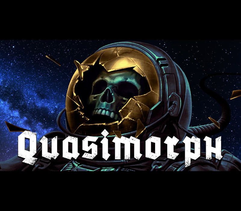 Quasimorph PC Steam CD Key