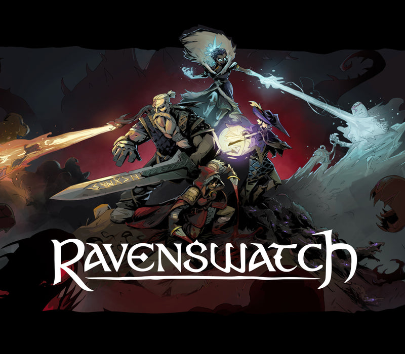 Ravenswatch Steam CD Key