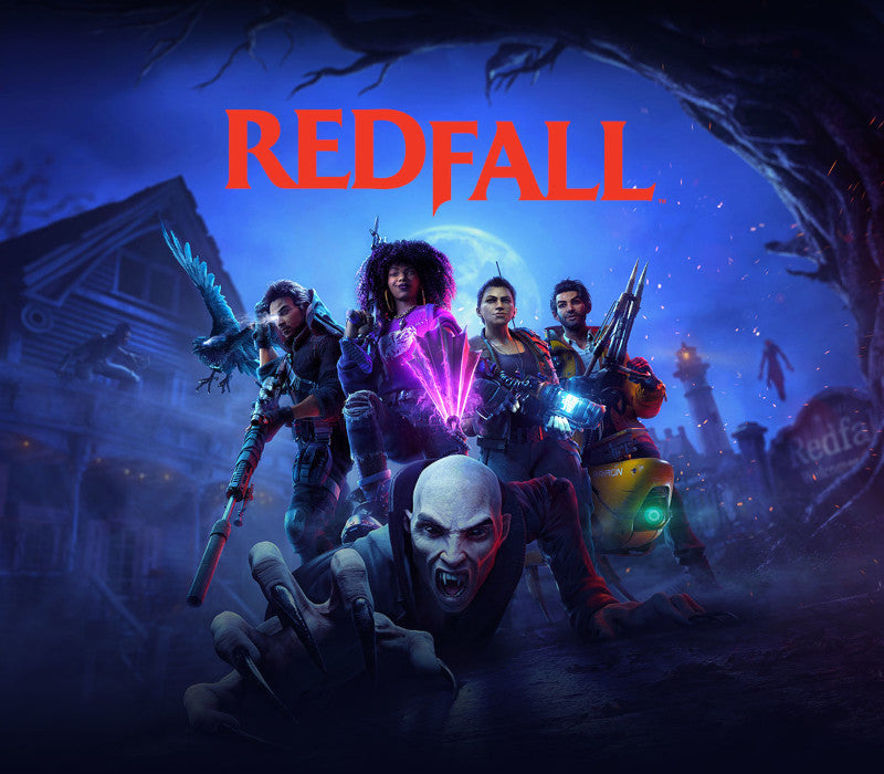 Redfall Steam CD Key