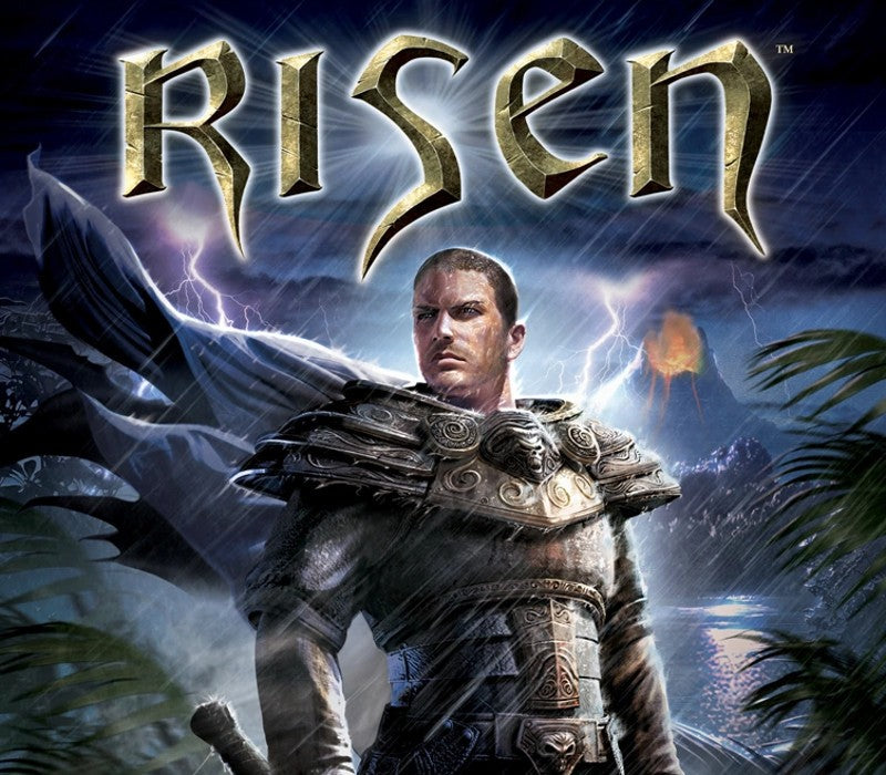 Risen Steam CD Key