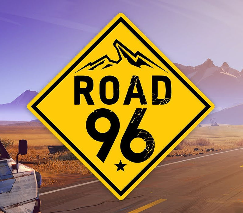 Road 96 RoW Steam CD Key